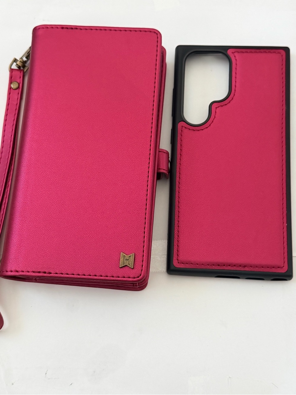 Samsumg Galaxy S24 Ultra Multi-Function Detachable 2 in 1 Magnetic Phone Case